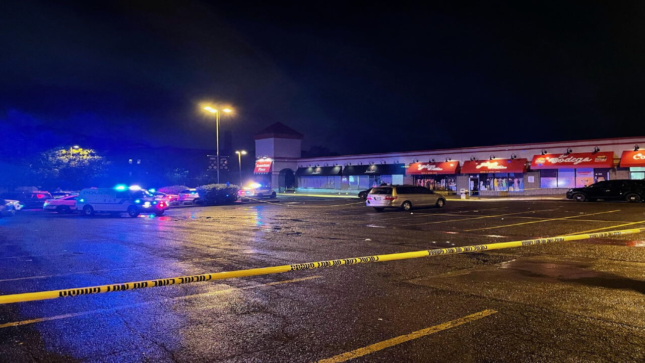 American Plaza Allentown shooting